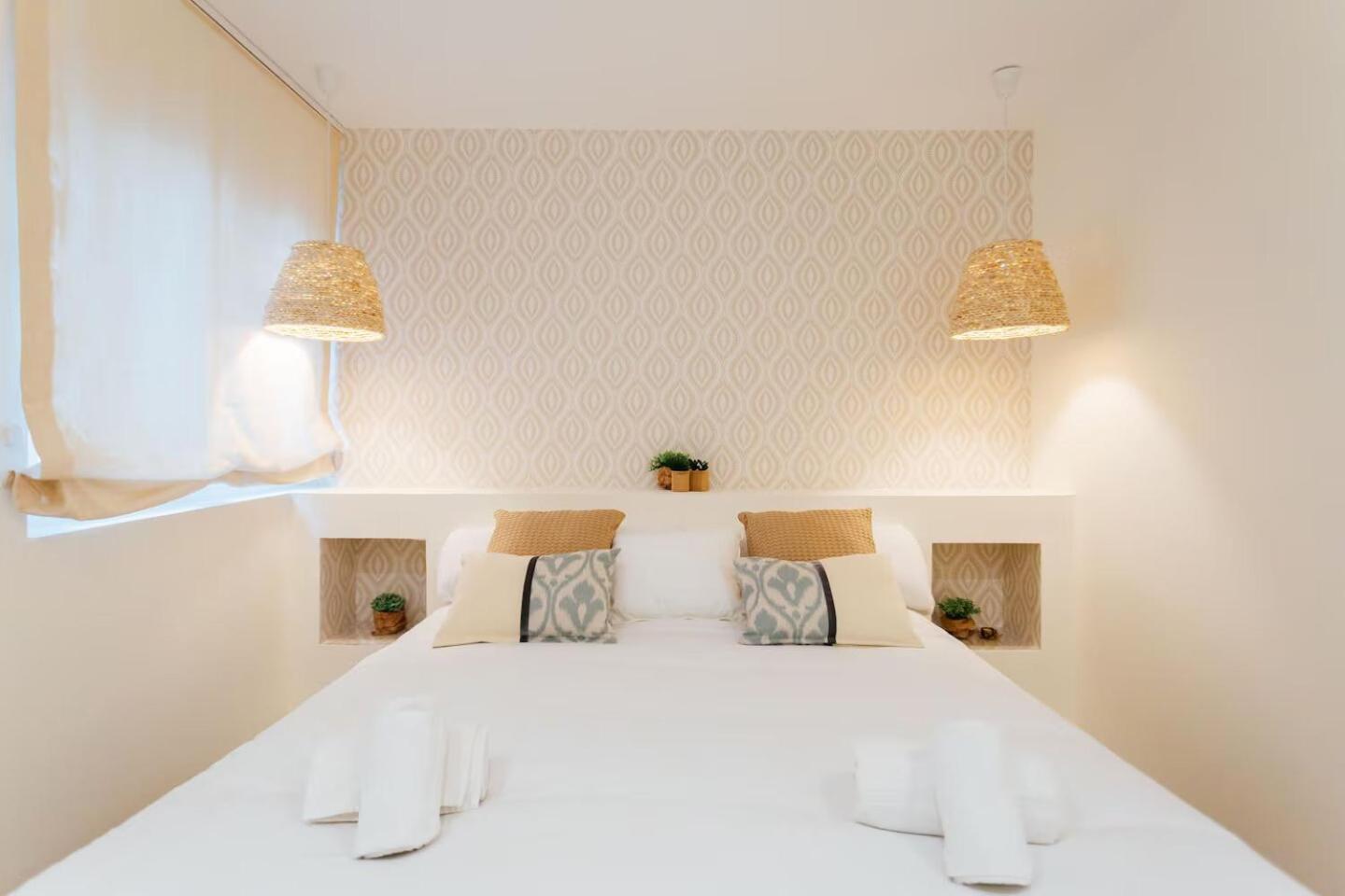 Reformed And Comfy- 2Bd 2Bth- Arenal Appartement Sevilla Buitenkant foto