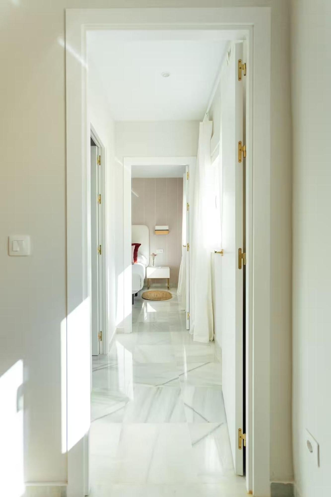 Reformed And Comfy- 2Bd 2Bth- Arenal Appartement Sevilla Buitenkant foto