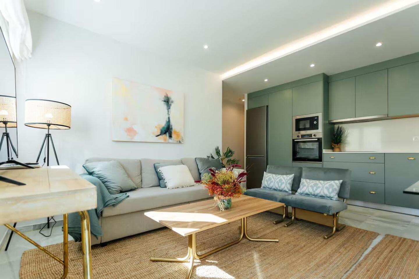 Reformed And Comfy- 2Bd 2Bth- Arenal Appartement Sevilla Buitenkant foto
